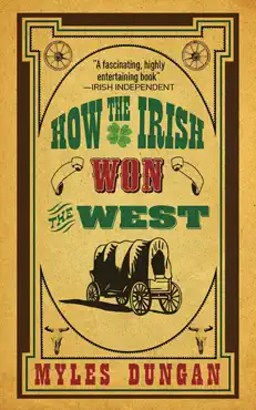 how the irish won the west book cover image