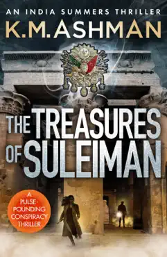 the treasures of suleiman book cover image