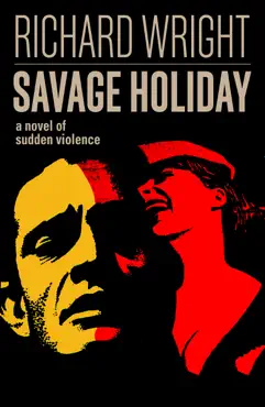 savage holiday book cover image