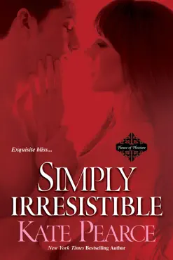 simply irresistible book cover image