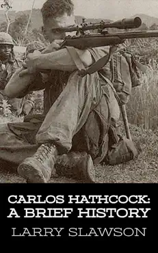 carlos hathcock book cover image