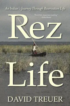 rez life book cover image