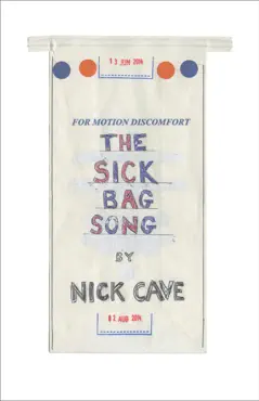 the sick bag song book cover image