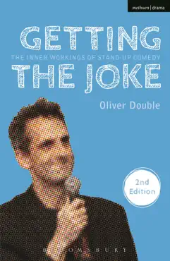 getting the joke book cover image