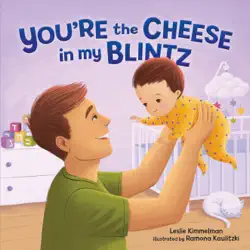 you're the cheese in my blintz book cover image
