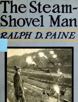 the steam shovel man book cover image