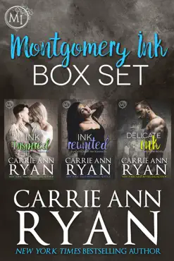 montgomery ink box set 1 (books 0.5, 0.6, and 1) book cover image