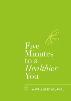 five minutes to a healthier you book cover image