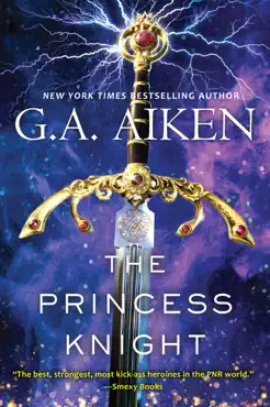 the princess knight book cover image
