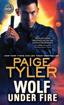 wolf under fire book cover image