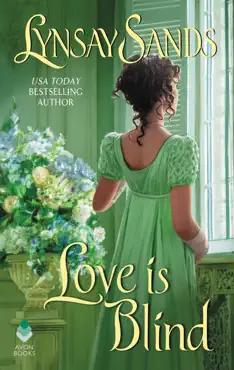 love is blind book cover image