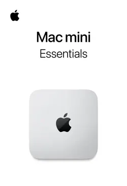 mac mini essentials book cover image