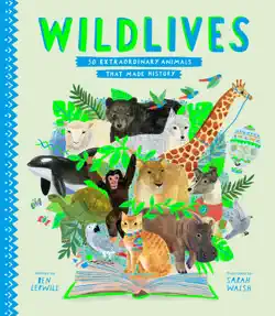 wildlives book cover image