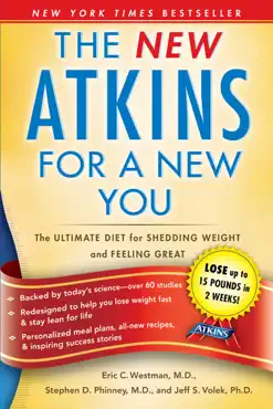 the new atkins for a new you book cover image