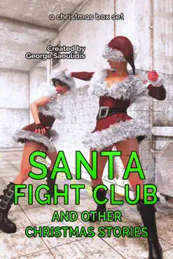 santa fight club and other christmas stories book cover image