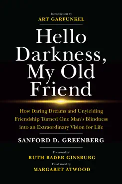 hello darkness, my old friend: how daring dreams and unyielding friendship turned one man’s blindness into an extraordinary vision for life book cover image