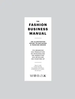 the fashion business manual book cover image