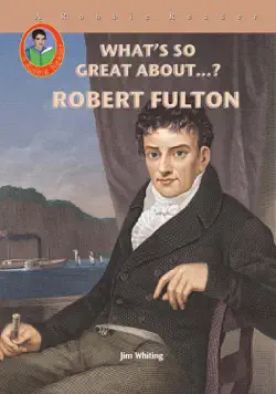 robert fulton book cover image