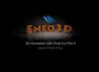 3D Animation with Final Cut Pro X synopsis, comments