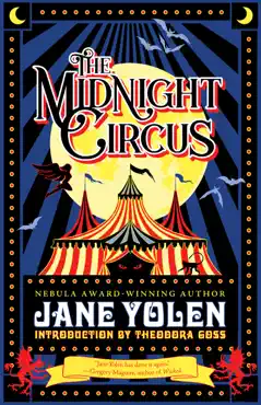 the midnight circus book cover image