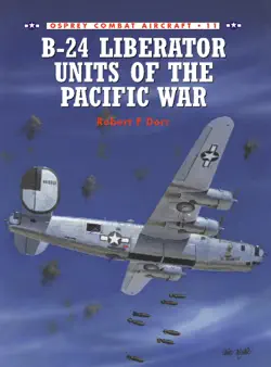 b-24 liberator units of the pacific war book cover image