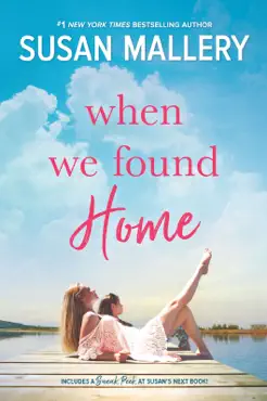 when we found home book cover image