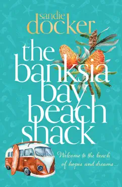 the banksia bay beach shack book cover image