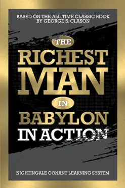 the richest man in babylon in action book cover image
