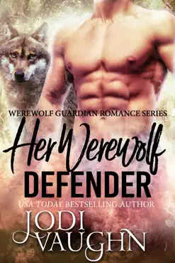her werewolf defender book cover image