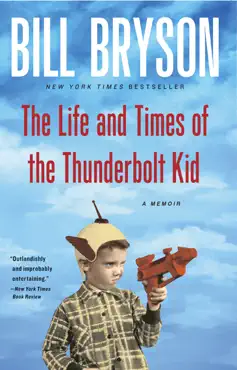 the life and times of the thunderbolt kid book cover image