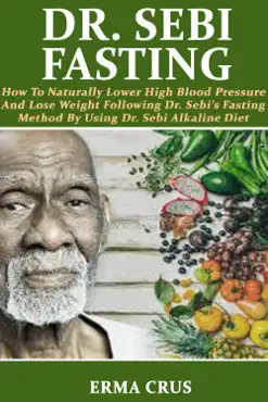 dr. sebi fasting book cover image