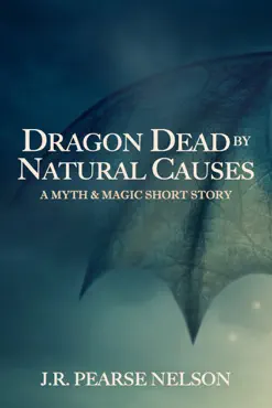 dragon dead by natural causes book cover image
