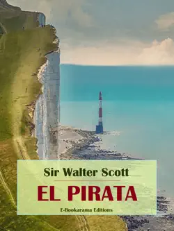 el pirata imagen de la portada del libro