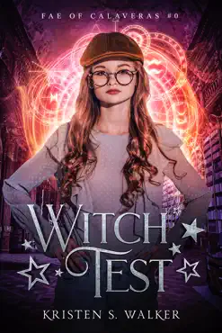 witch test book cover image