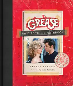 grease book cover image