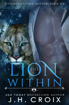 the lion within book cover image