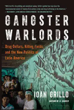gangster warlords book cover image