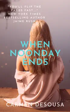 when noonday ends book cover image