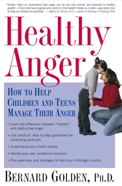 healthy anger book cover image