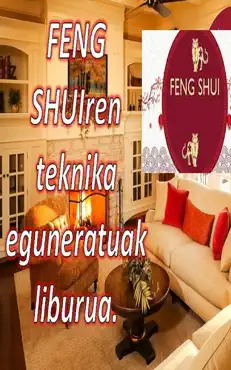 feng shuiren teknika eguneratuak liburua. book cover image