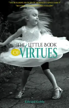 the little book of virtues book cover image