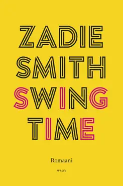 swing time book cover image