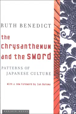 the chrysanthemum and the sword book cover image
