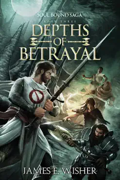 depths of betrayal book cover image