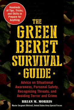 the green beret survival guide book cover image