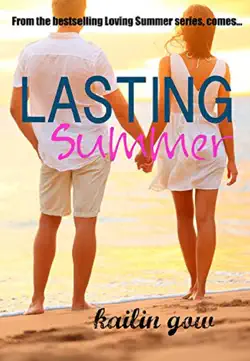 lasting summer book cover image