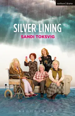 silver lining imagen de la portada del libro