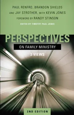 perspectives on family ministry book cover image