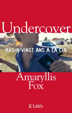 undercover book cover image