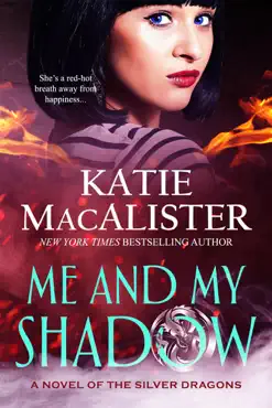 me and my shadow book cover image